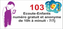 103  -  Ecoute - Enfants