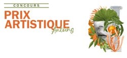 Inscriptions au prix artistique de la Ville d'Antoing
