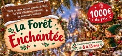 Marché de Noël 2026 : Concours