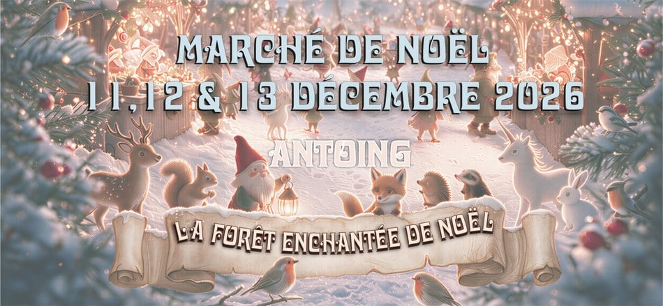Marché de Noël 2026