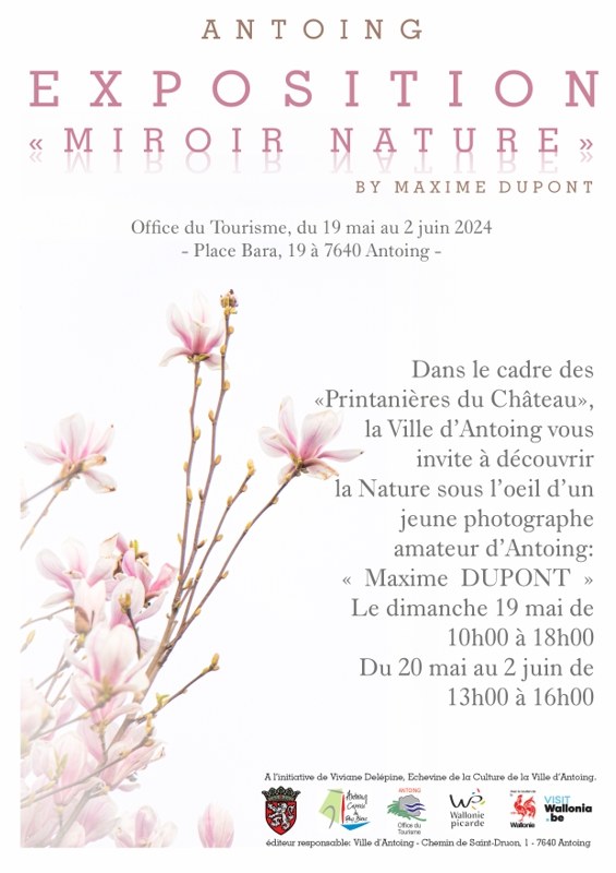Expo Miroir Nature