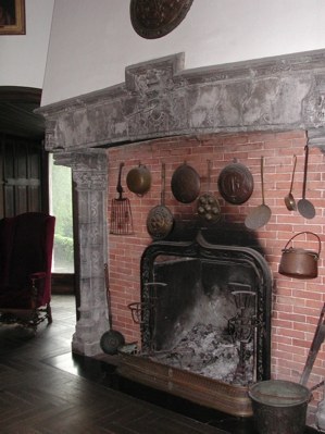 Château salle à visiter