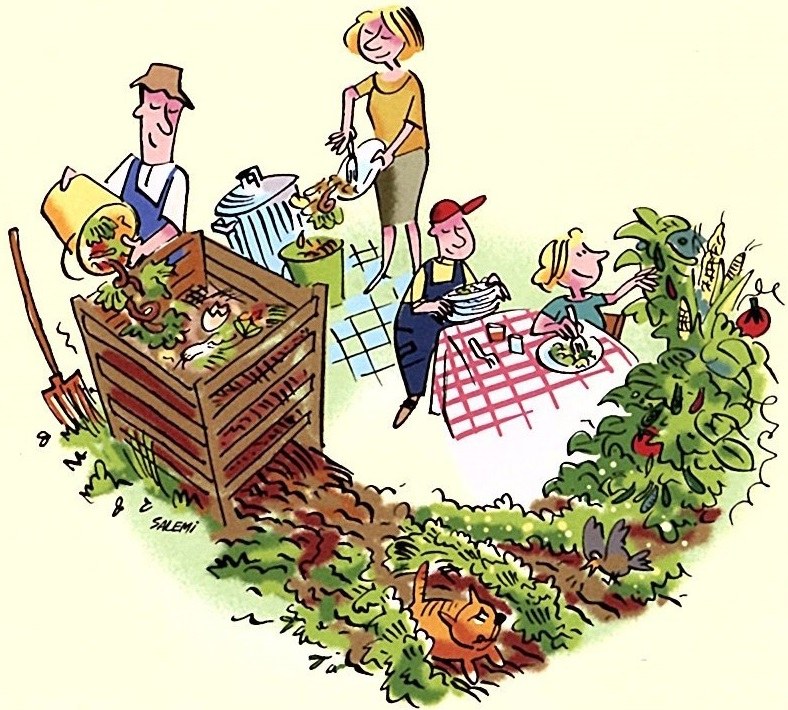 compost
