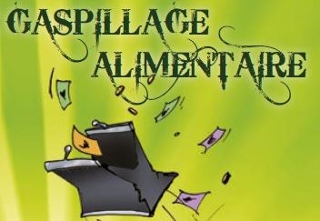 Gaspillage alimentaire