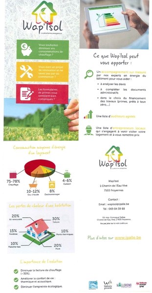 prospectus wap'isol