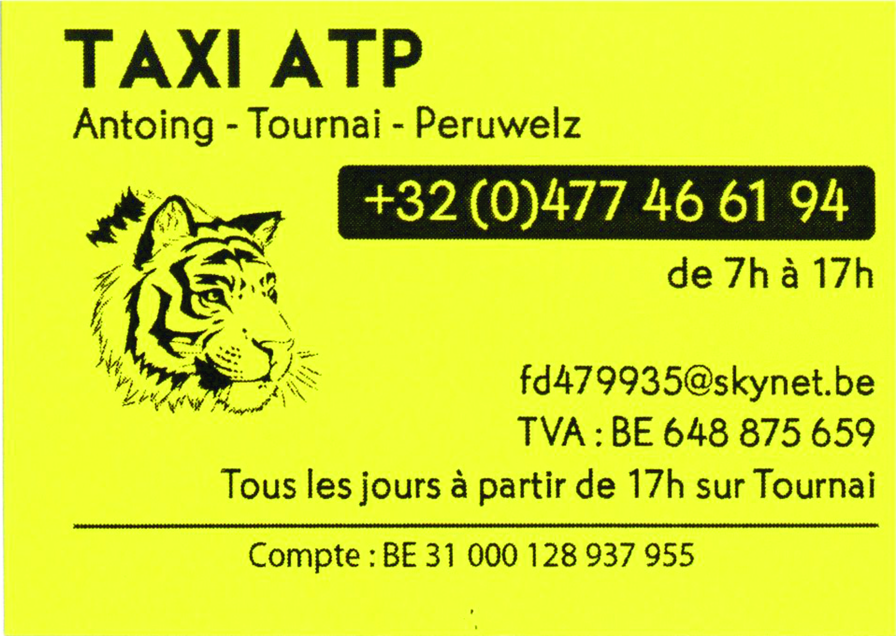Taxi ATP